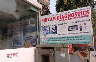 Shivam Diagnostics
