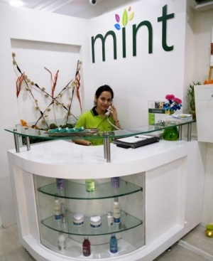 Mint The Beauty Cafe