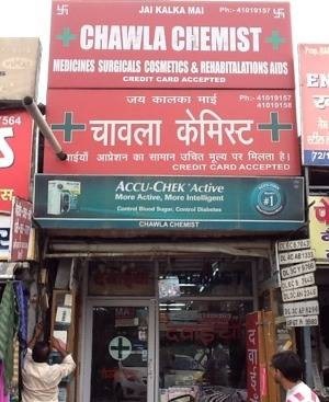 Chawla Chemist