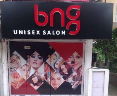 BNG Unisex Salon