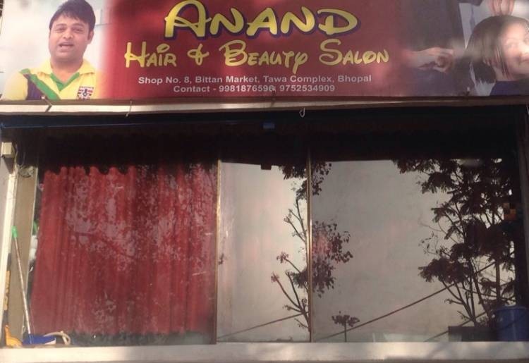 Anand Hair And Beauty Salon