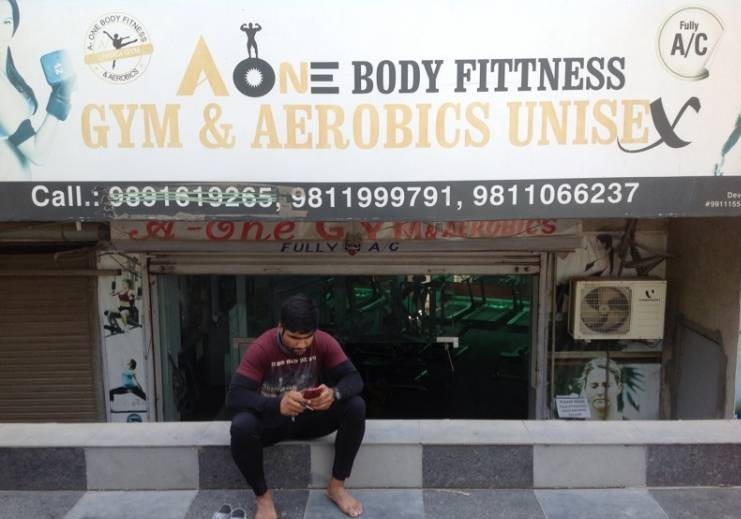 A One Body Fitness