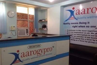 Aarogypro Health Care Pvt Ltd