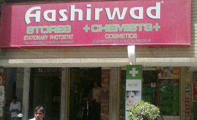 Aashirwad Chemists