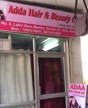 Adaa Hair & Beauty Care