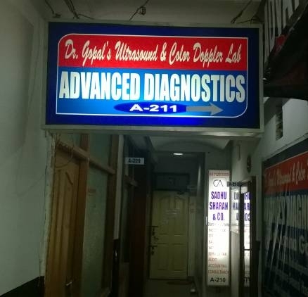 Advance Diagnostics
