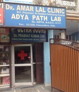 Adya Path Lab