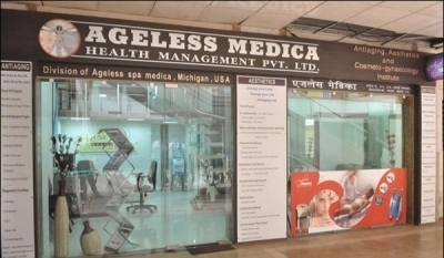 Ageless Medica Health Management Pvt Ltd