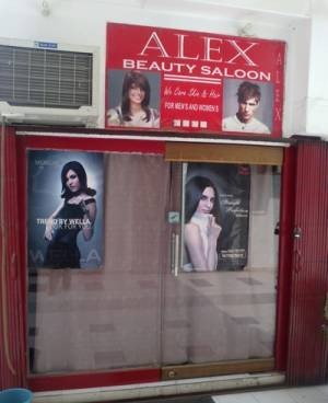 Alex Unisex & Beauty Salon