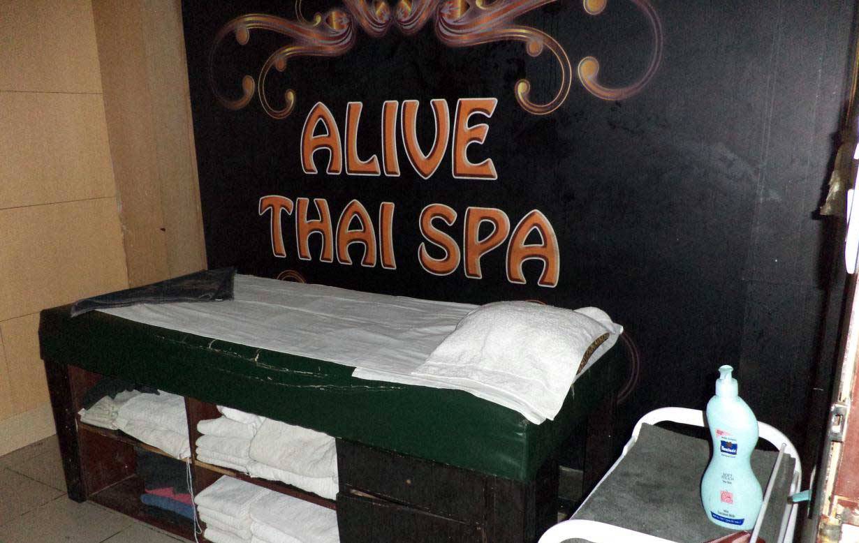 Alive Thai Spa