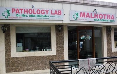 Alka Malhotra Laboratory