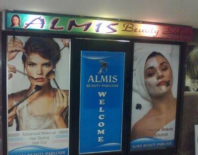 Almis Beauty Academy & Salon