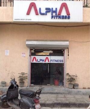 Alpha Fitness Unisex Body Studio