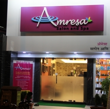 Amresa Salon And Spa