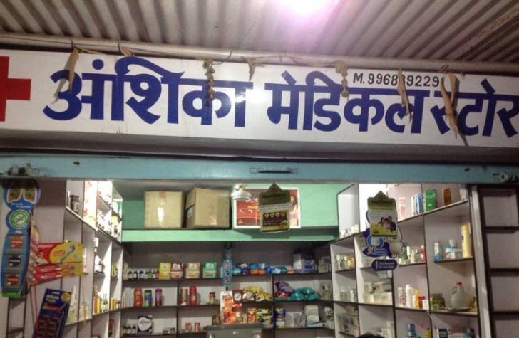 Anshika Medical Store