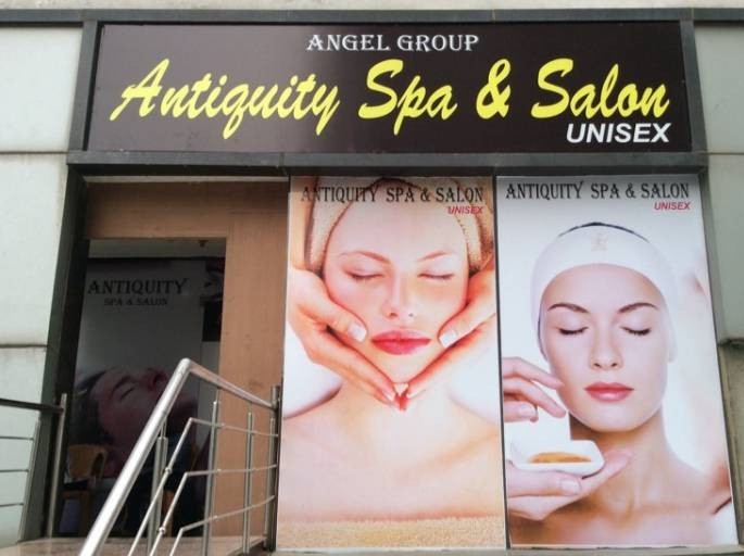 Antiquity Spa & Salon
