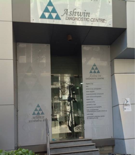 Ashwin Diagnostic Centre