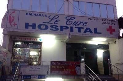 Balhara's Le Cure Hospital