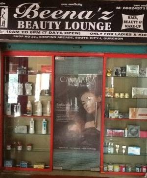 Beenaz Beauty Lounge