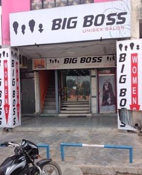 Big Boss Unisex Salon