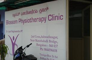 Blossom Physiotherapy Clinic