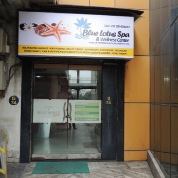 Blue Lotus Spa & Wellness Center