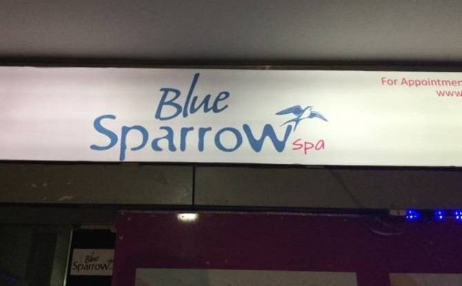 Blue Sparrow Spa