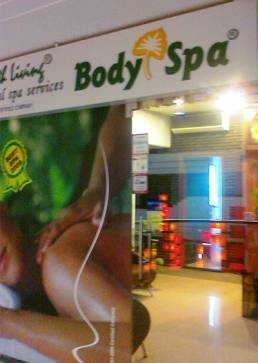 Body Spa International