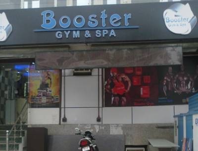 Booster Gym & Spa