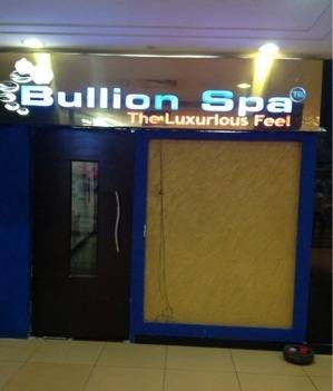 Bullion Spa
