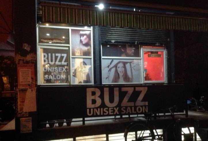 Buzz Unisex Salon And Tattoo Studio