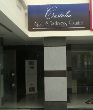 Castalia Spa And Wellness Center
