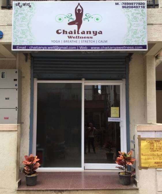 Chaitanya Wellness Yoga Studio