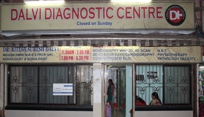 Dalvi Diagnostic Center