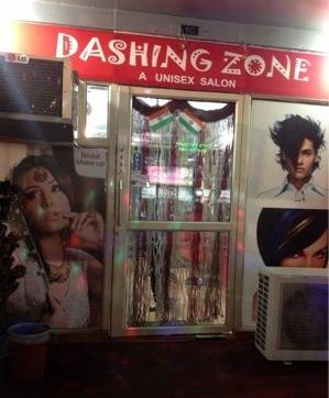 Dashing Zone A Unisex Salon