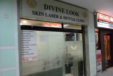 Divine Look Skin Laser & Dental Clinic