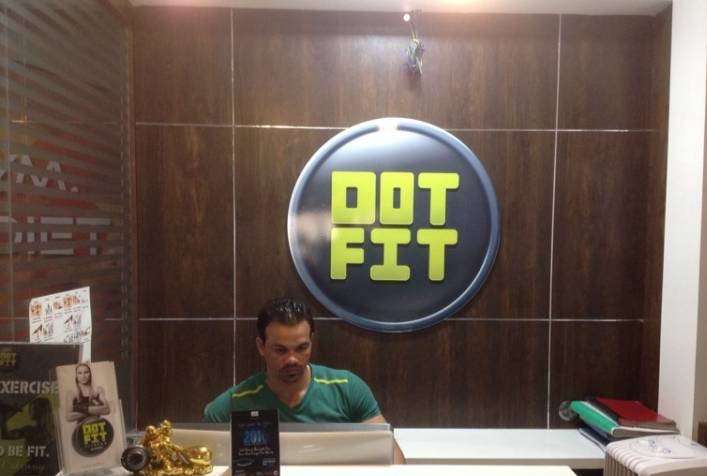 Dot Fit Fitness