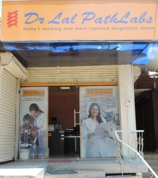 Dr Lal Path Lab