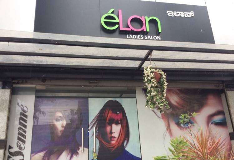 Elan Ladies Salon