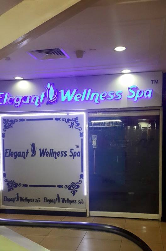 Elegant Wellness Spa