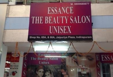 Essance Unisex Salon