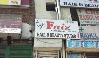 Faiz Hair And Beauty studio