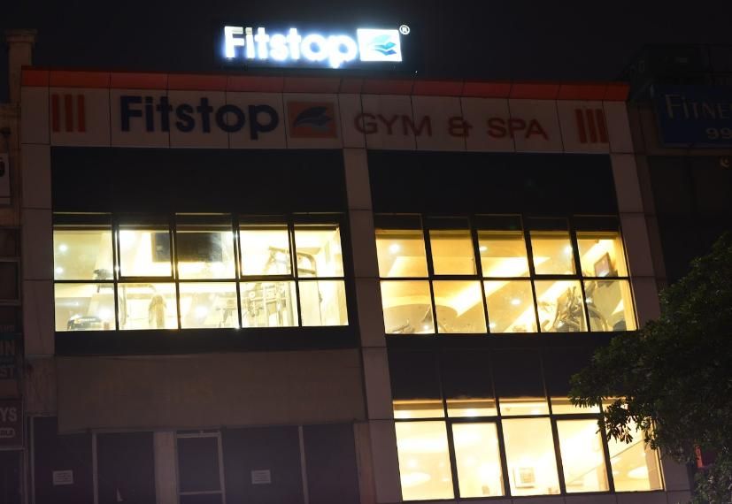 Fit Stop Gym