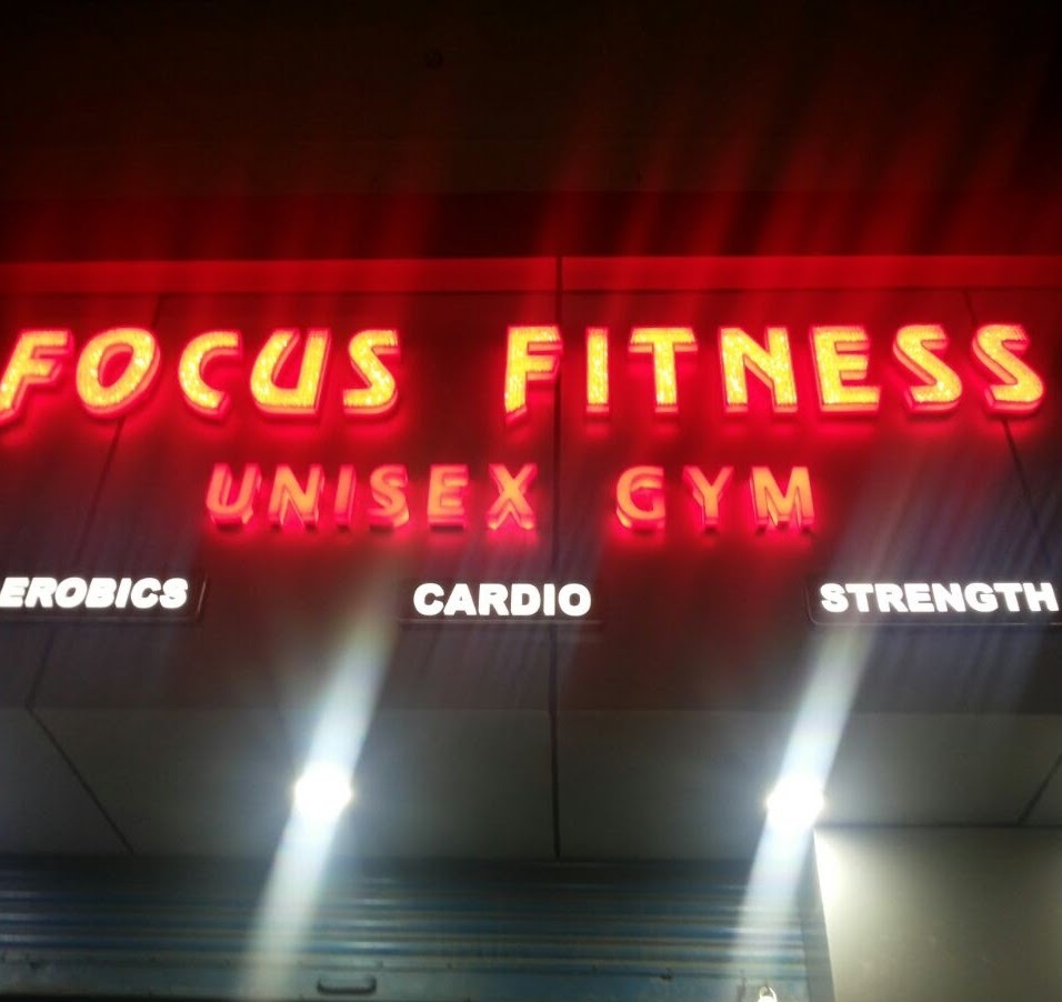 Focus Fitness Gym