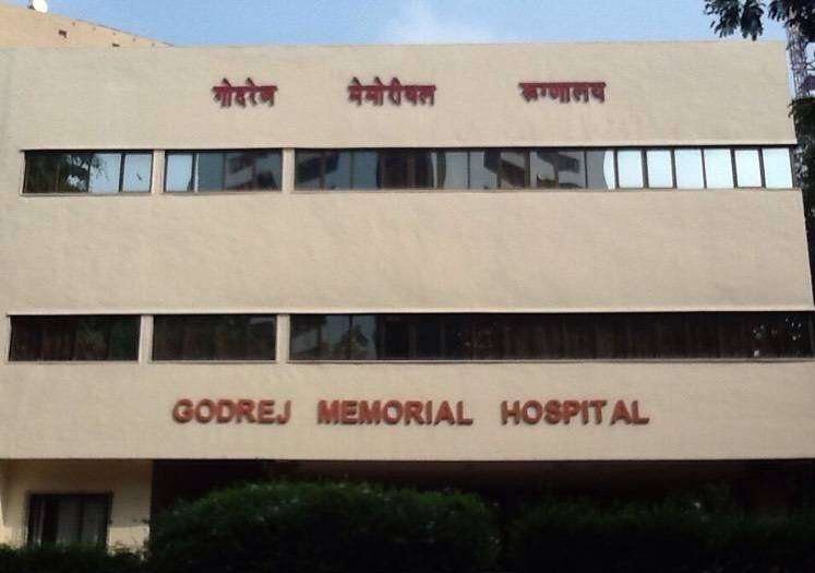 Godrej Memorial Hospital