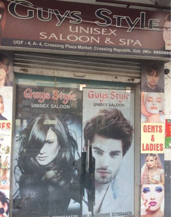 Guys Style Unisex Salon