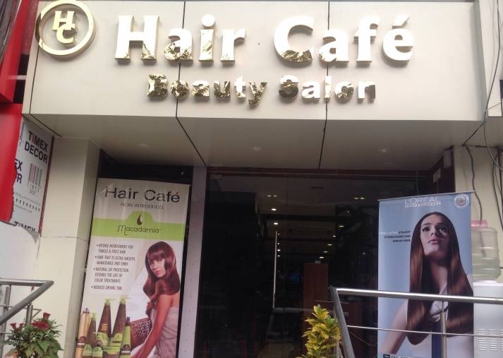 Hair Cafe Beauty Salon