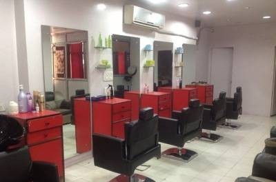 Hair Lounge Unisex Salon & Spa
