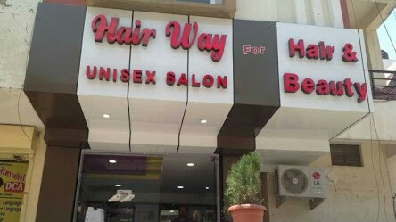 Hair Way Unisex Salon