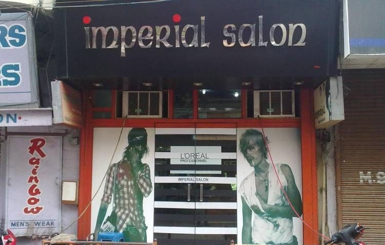 Imperial Hair Style Salon & Beautician